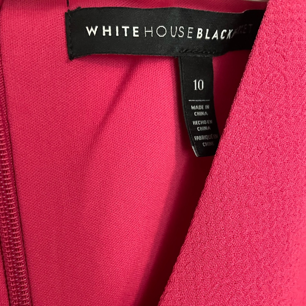 Like New WHBM Dress - Picture 3 of 4